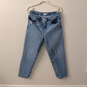 Good American Straight Jeans